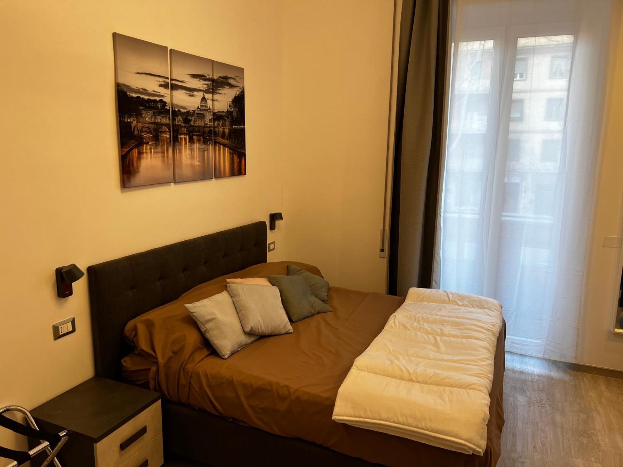 Love4Rome Guest House Esterno foto